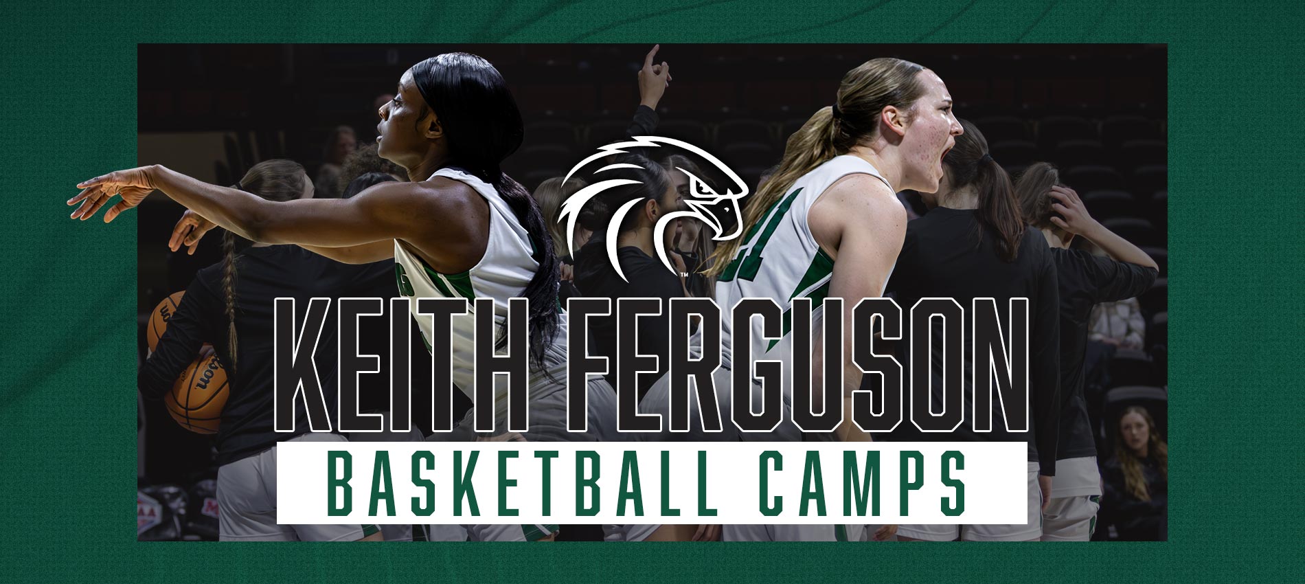 Keith Ferguson Basketball Camps